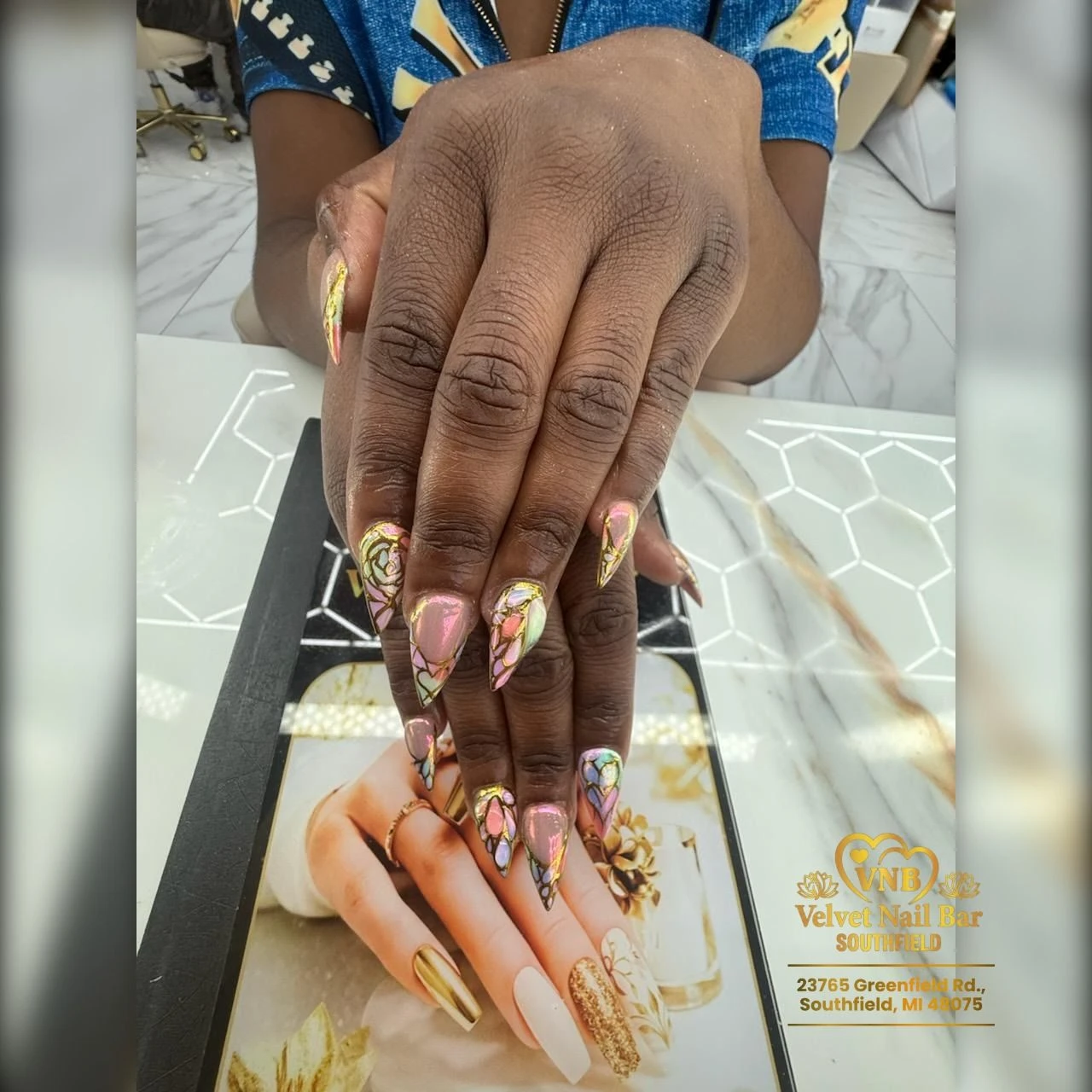 Nail Sep 17